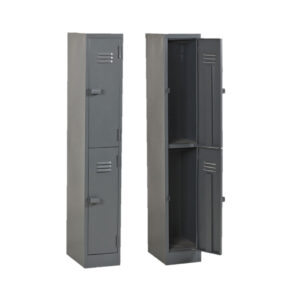 2 Door Locker
