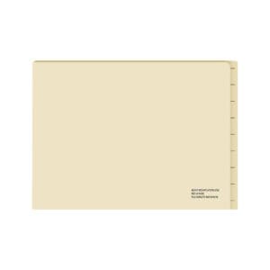Foolscap Lateral File - Heavy Weight