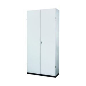 Free Standing Bulk Filer with Lockable Doors