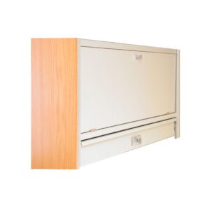 Lockable Compartment