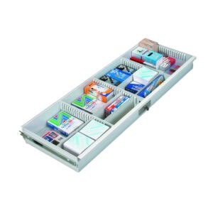 Pull Out Stationery Drawer