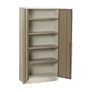 Stationery Cupboards with 4 Shelves